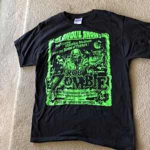 Rob Zombie T Shirt